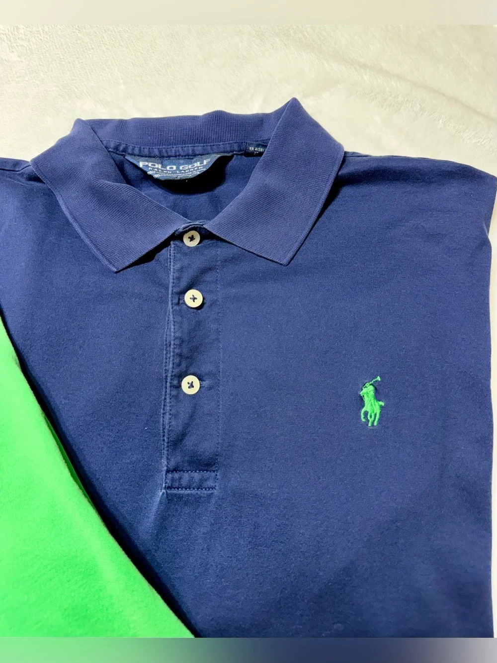 *BUNDLE* Polo Ralph Lauren Golf Embroidered Logo Short Sleeve Polos